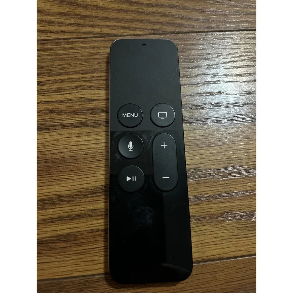 Apple tv siri